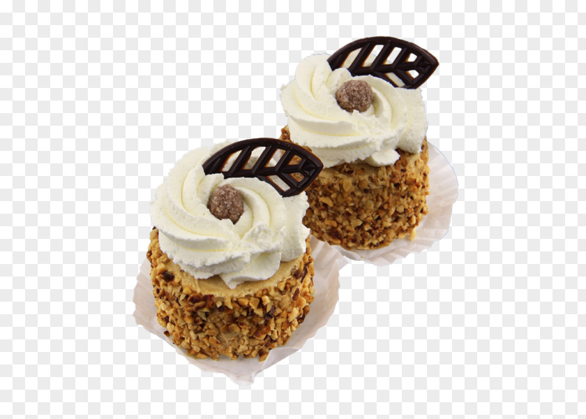 Gebakje Petit Four Praline Pastry Poiesz Supermarkten Cupcake PNG