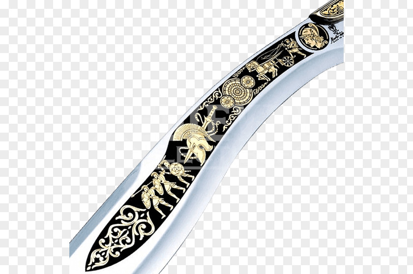 Greece Wars Of Alexander The Great Ancient Macedonia Knife PNG