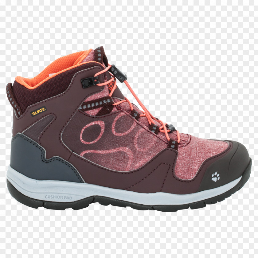 Hiking Boots Jack Wolfskin Boot Shoe Footwear Merrell PNG