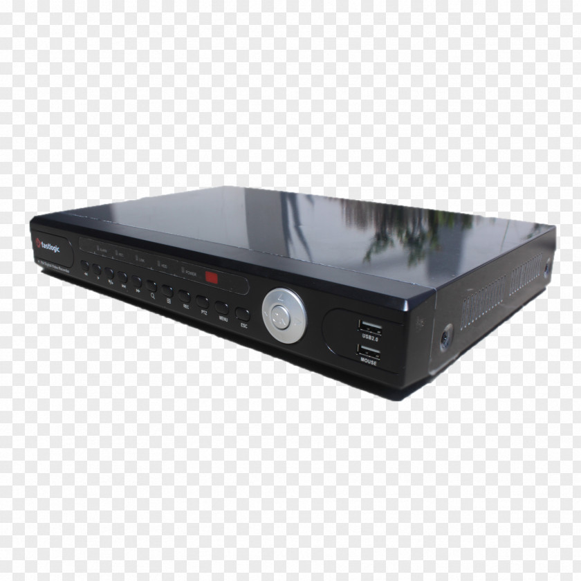 Hikvision 1080p High-definition Television Electronics Digital Video Recorders PNG