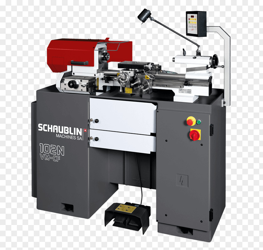 Integrated Machine Lathe Tool Computer Numerical Control Turning Spindle PNG