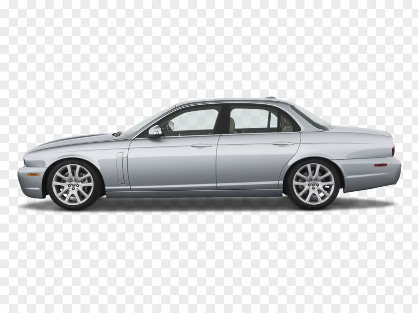 Jaguar 2008 XJ Cars 2018 PNG