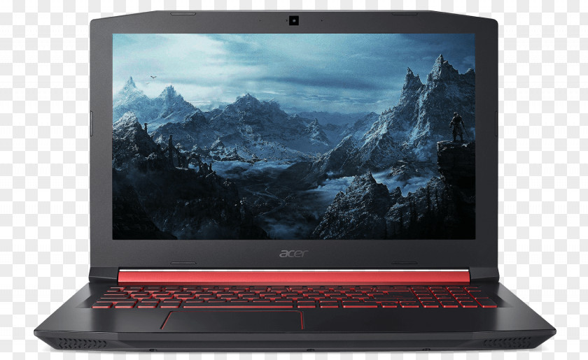 Laptop Acer Nitro 5 515-51-50DX Computer NVIDIA GeForce GTX 1050 Intel Core I5 PNG