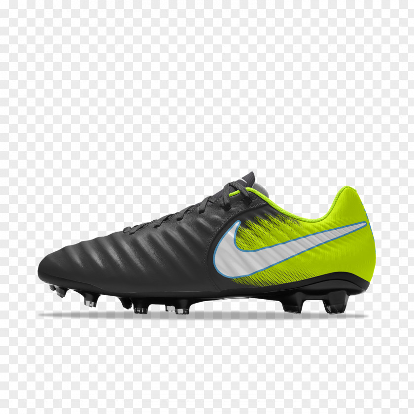 Nike Tiempo Football Boot Air Max Cleat PNG