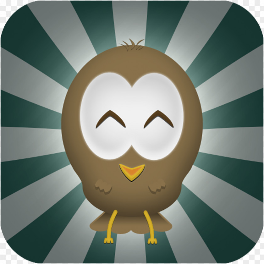 Owl Animated Cartoon Beak PNG