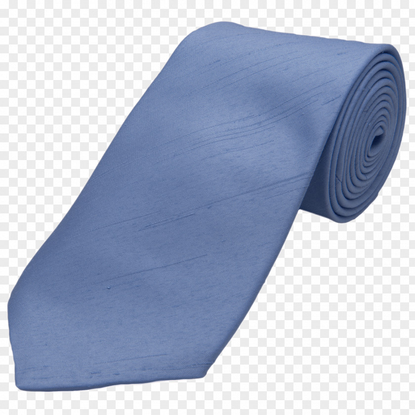 Powder Blue Necktie PNG