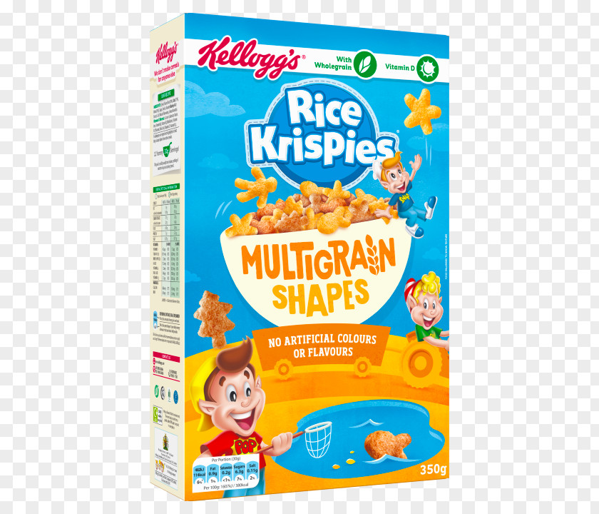 Rice Krispies Breakfast Cereal Treats Kellogg's Food PNG