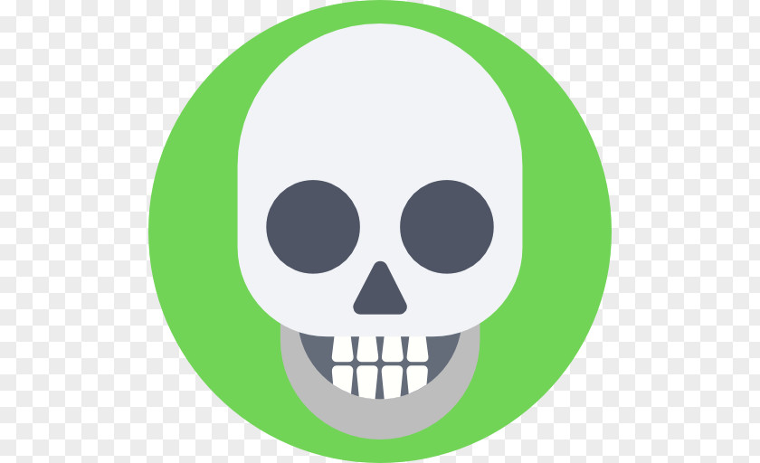 Skull Clip Art PNG