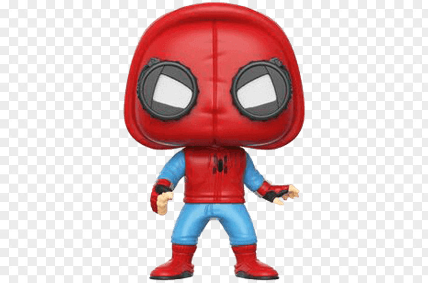 Spider-man Spider-Man Vulture Iron Man Funko Action & Toy Figures PNG