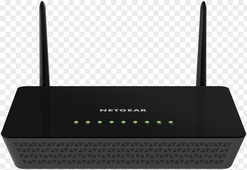 Wifi Wireless Router Netgear Wi-Fi IEEE 802.11ac PNG