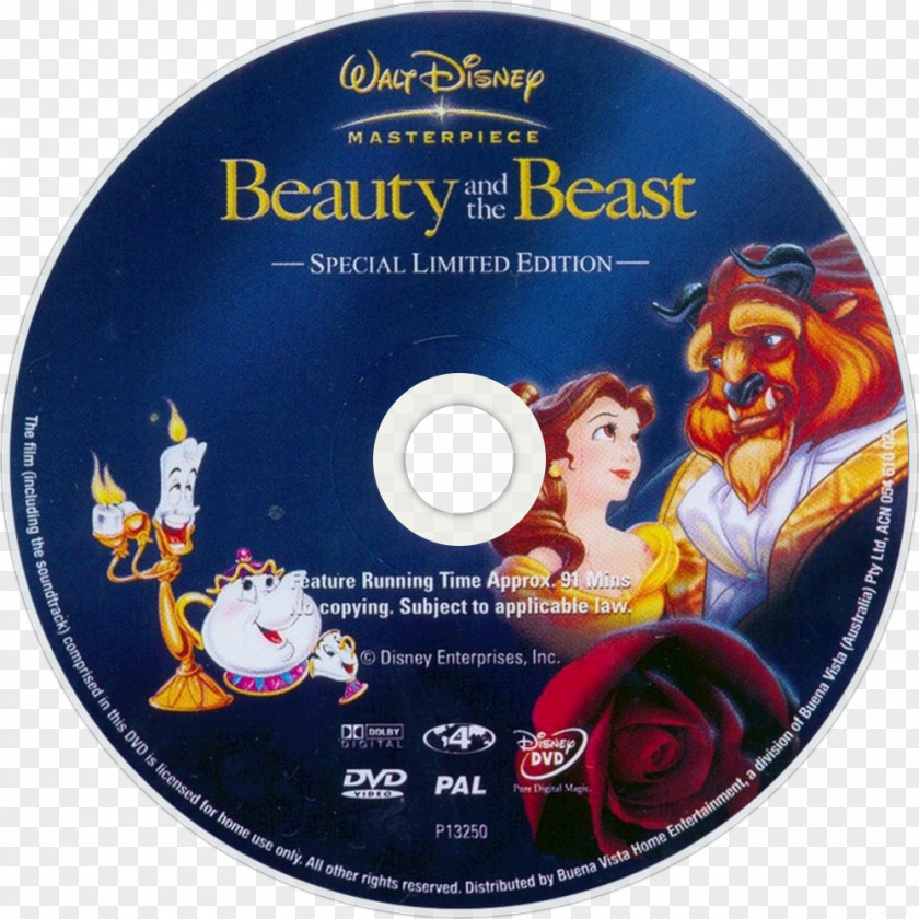 Beauty And The Beast Belle Compact Disc Film Fan Art PNG