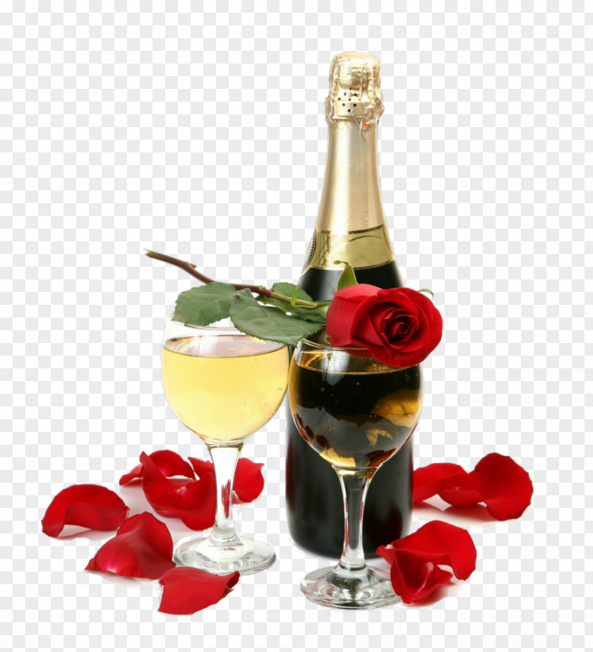 Champagne Name Day Birthday Happiness Holiday PNG
