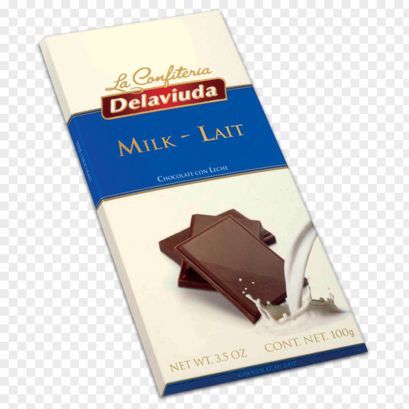 Chocolate Bar Dominostein Truffle Milk PNG