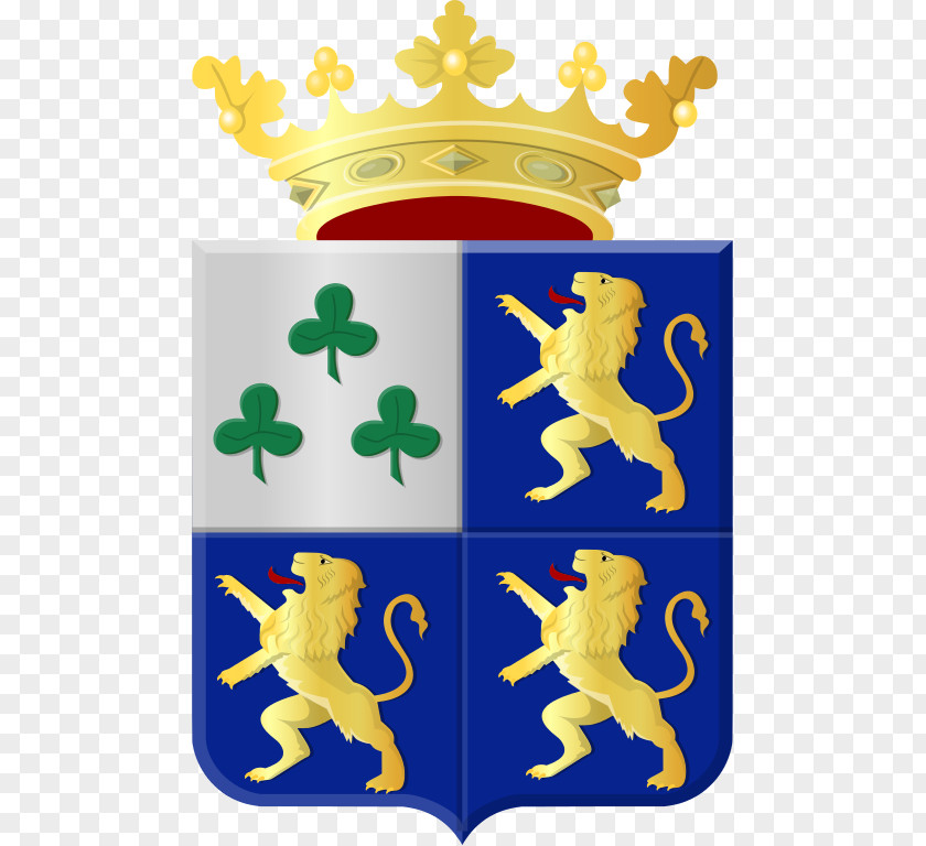 Coat Of Arms Lion Wapen Van Leeuwarden Leeuwarderadeel Jelsum Clip Art PNG