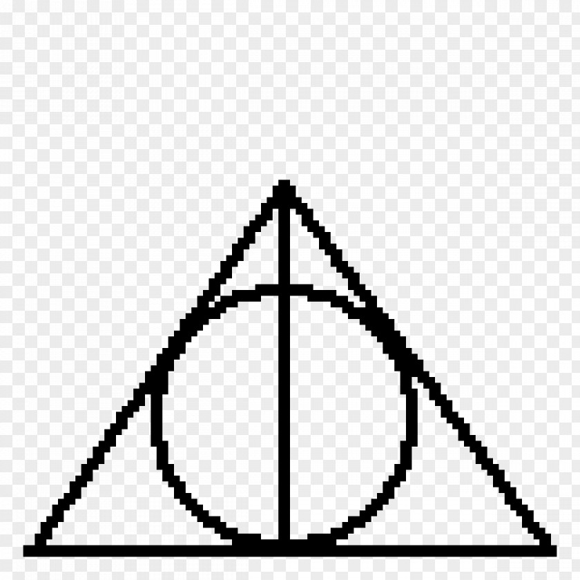Deathly Hallows Harry Potter And The Symbol Sign Hogwarts PNG