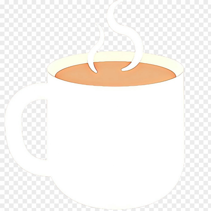 Dish Drink Coffee Cup Candle PNG