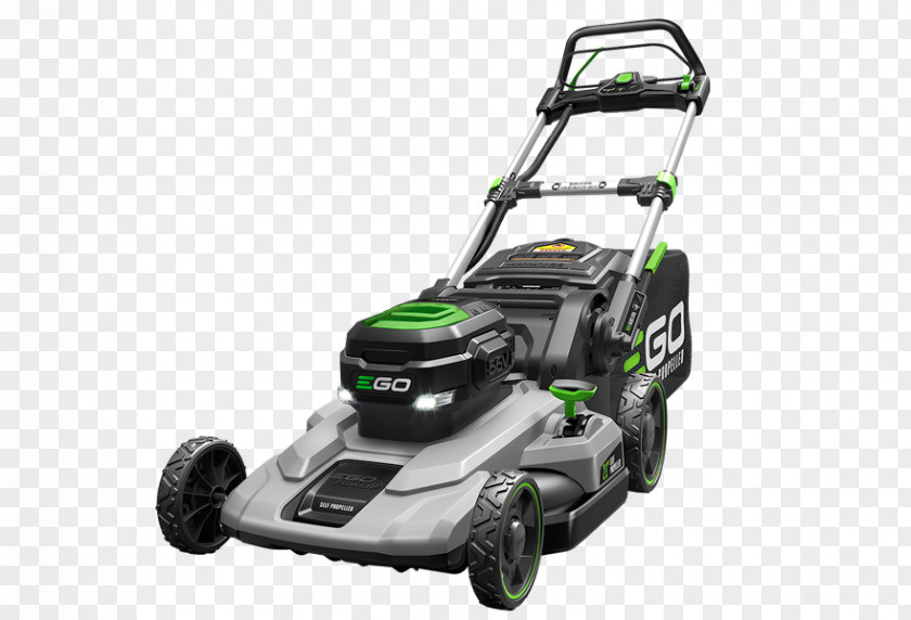 Environmental Protection Porcelain Lawn Mowers Paul's & Garden Equipment Zero-turn Mower EGO LM2102SP PNG