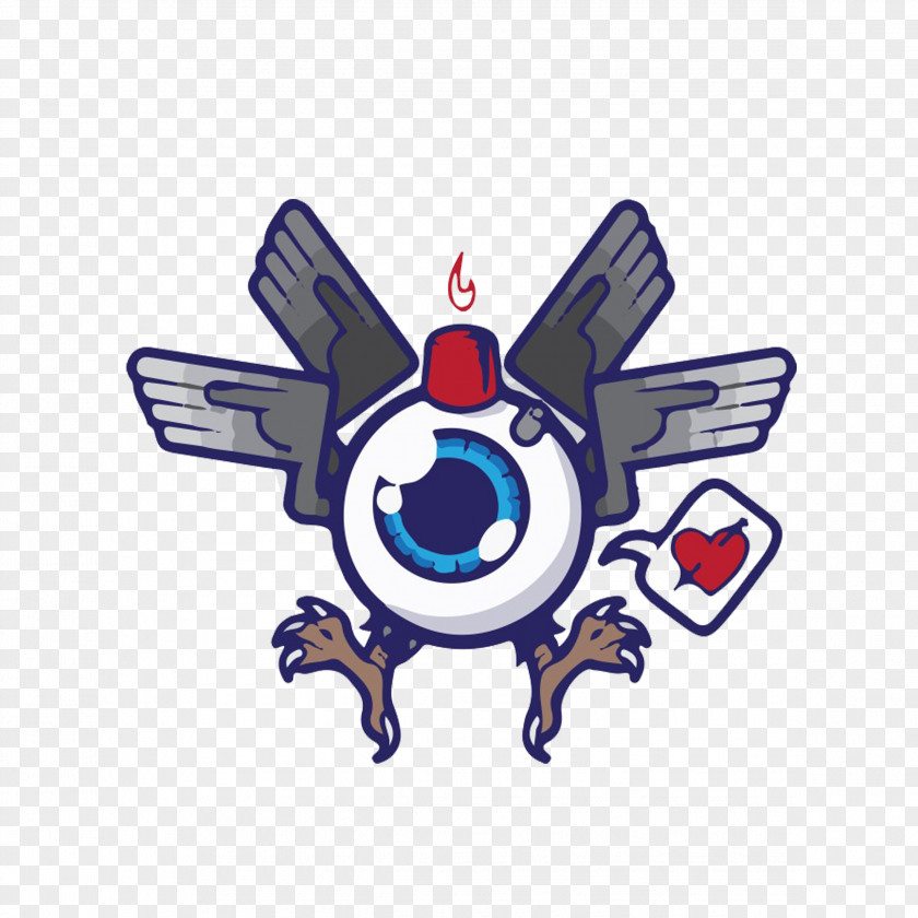 Eye Android Icon PNG