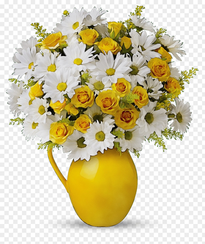 Floral Design PNG