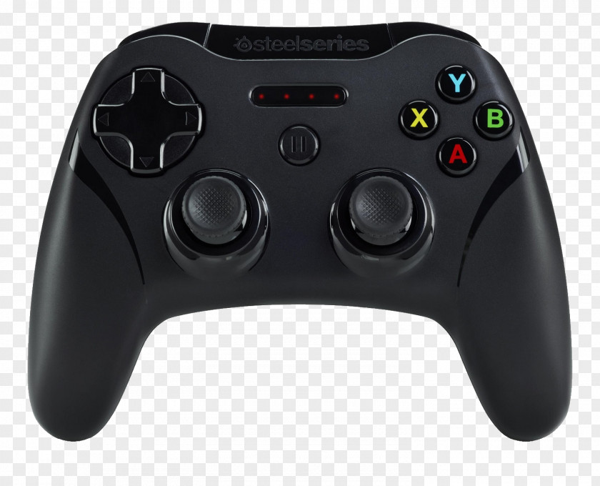 Gamepad Joystick PlayStation 3 4 Game Controllers Xbox 360 Controller PNG