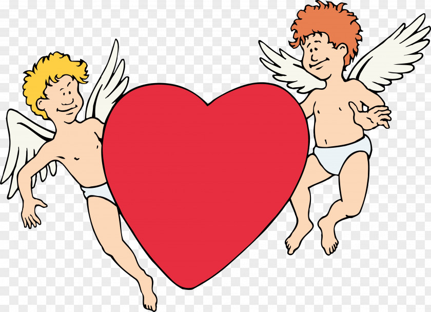 God Heart Child Valentine's Day Clip Art PNG