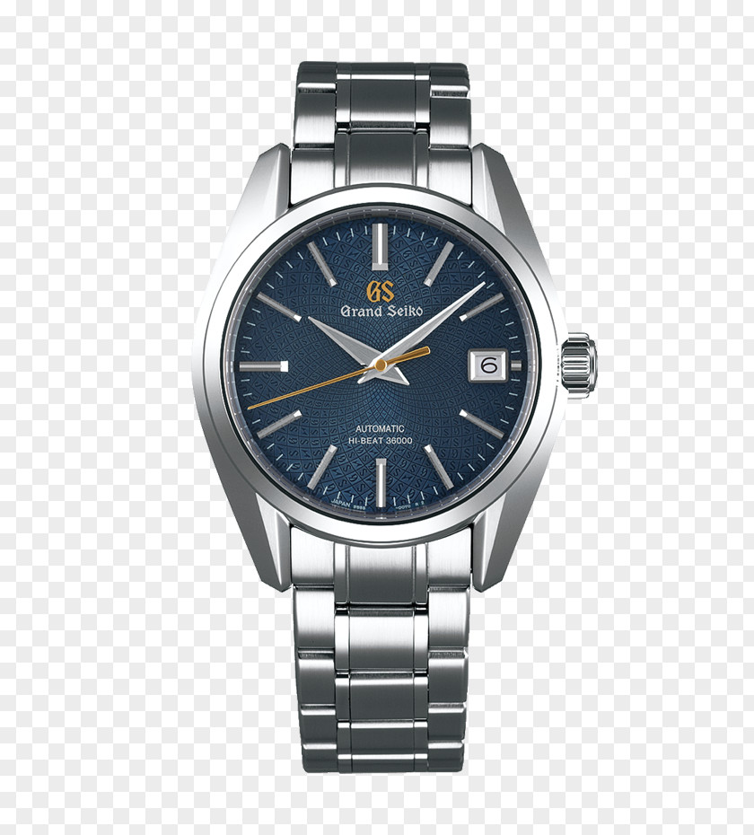 Jewellery Grand Seiko Watch Spring Drive PNG