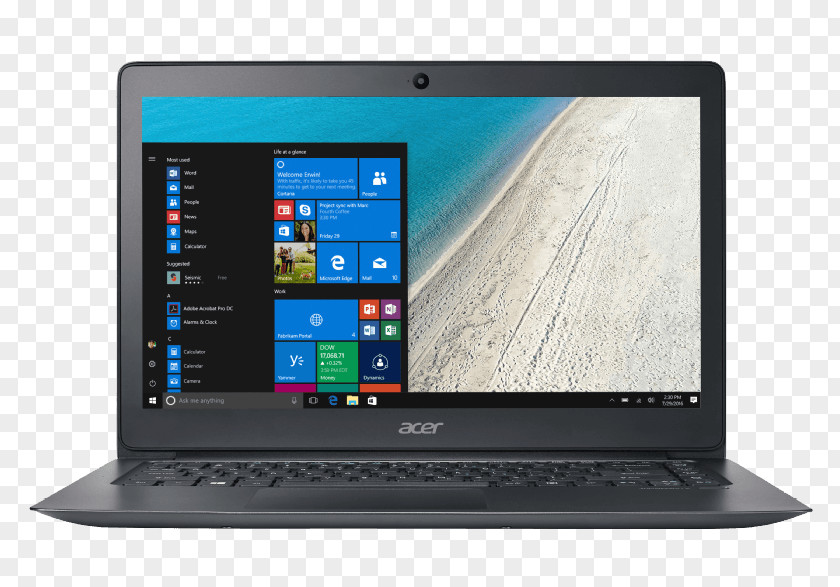Laptop Dell Acer Aspire TravelMate P459-G2-M-59YW 15.6 PNG