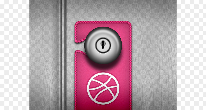 Listed On The Do Not Disturb Door PSD Material Download Icon PNG