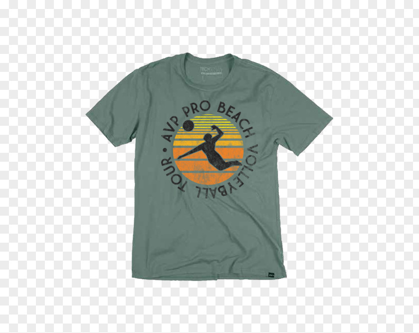 Men Volleyball Serve T-shirt Logo Sleeve Font PNG