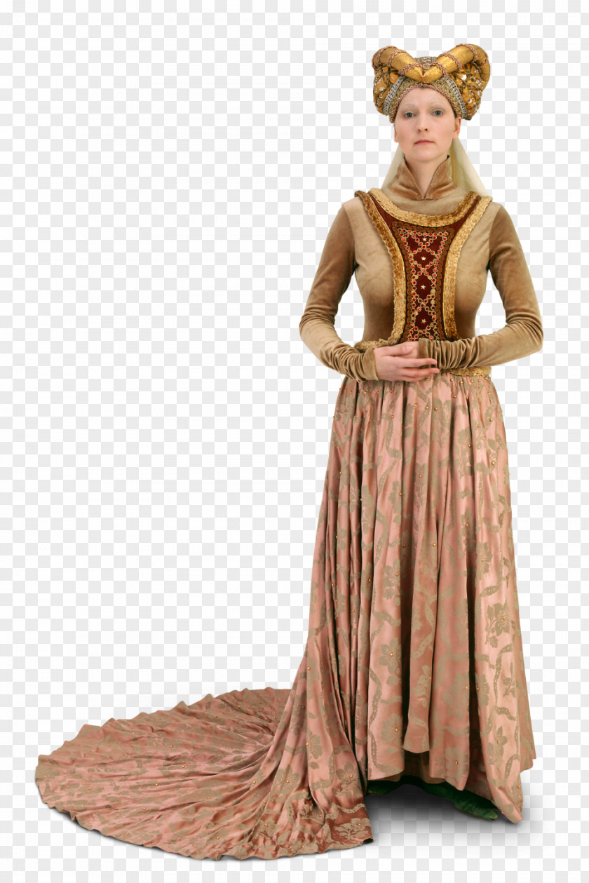 Middle Ages Late Lord Castle Lady PNG