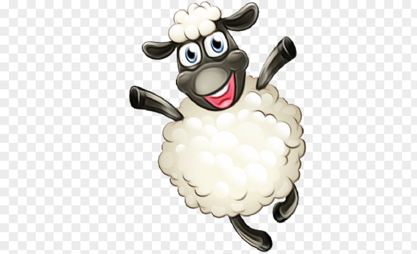 Nogoom Masrya Holiday Cartoon Image Sheep PNG