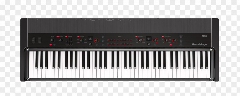 Piano Nord Stage Digital Electronic Keyboard PNG