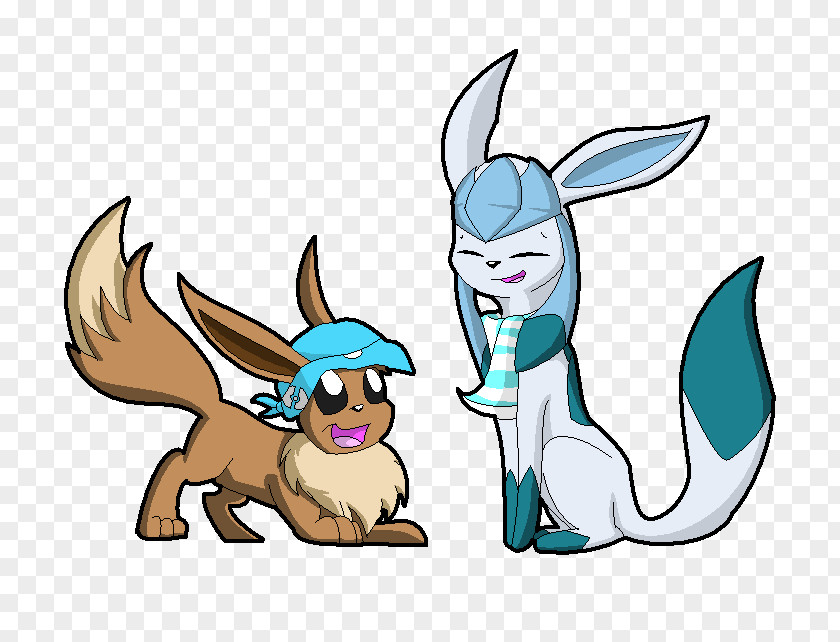 Rabbit Pokémon X And Y Eevee Glaceon Flareon PNG