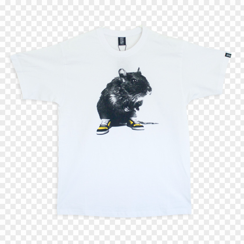 Rat & Mouse T-shirt Clothing Sleeve Cotton PNG