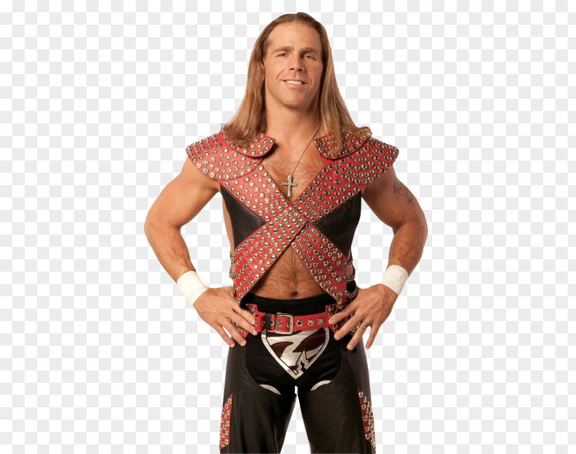 Shawn Michaels WrestleMania XXVI Royal Rumble Professional Wrestler Wrestling PNG