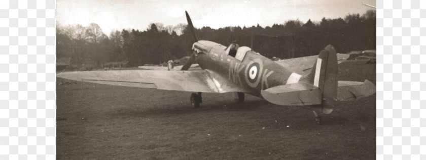 Supermarine Spitfire Fighter Aircraft Aviation PNG