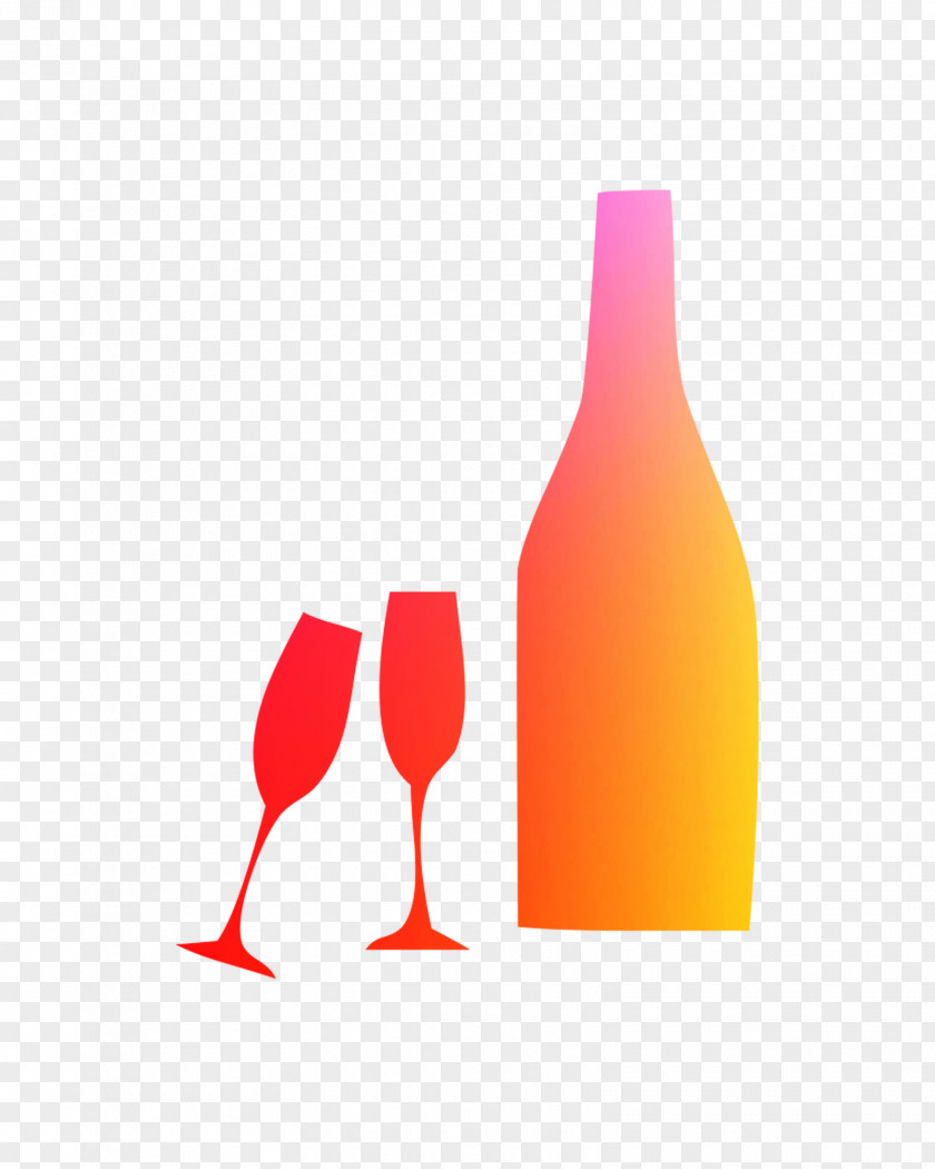 Wine Glass Bottle PNG