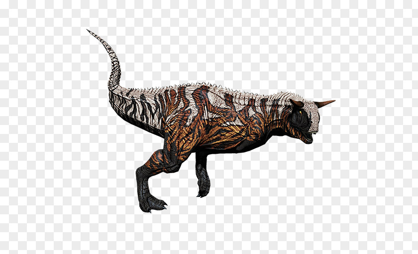 Dinosaur Tyrannosaurus Carnotaurus Aucasaurus Primal Carnage: Extinction Tarascosaurus PNG