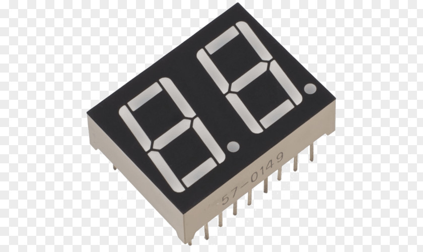 Fourteensegment Display Seven-segment LED Device Liquid-crystal Light-emitting Diode PNG