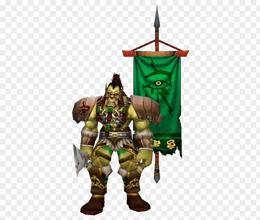 Grom Hellscream Warlords Of Draenor Gul'dan Video Gaming Clan Role-playing Game PNG