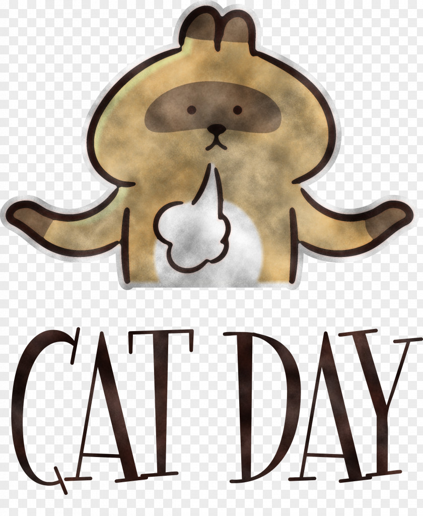 International Cat Day PNG