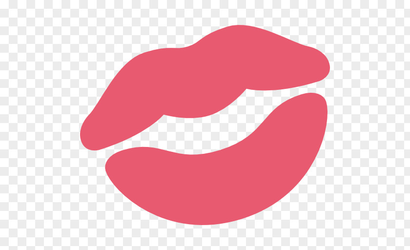 Lip Hip Balm Emoji Kiss PNG