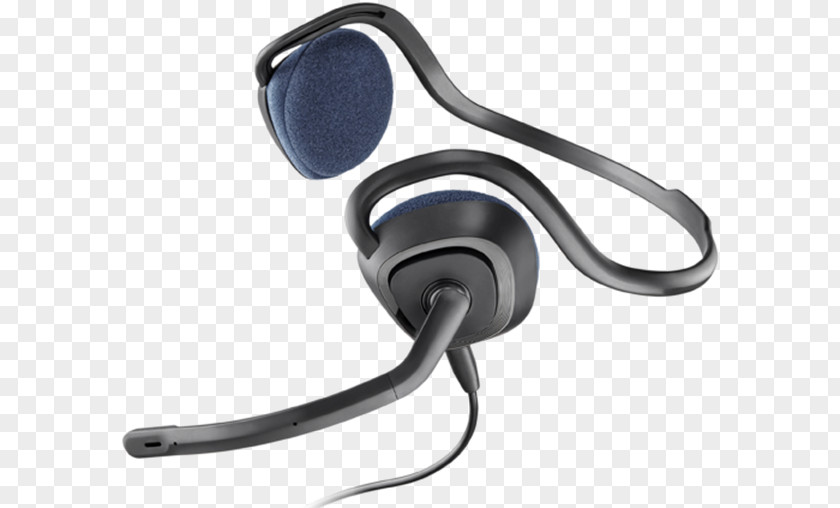 Microphone Plantronics .Audio 648 Headset Headphones 400 DSP PNG