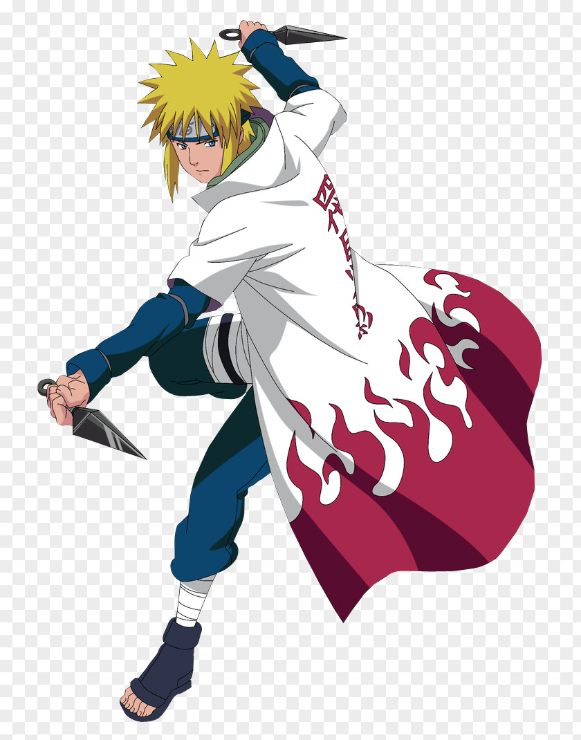 Naruto Minato Namikaze Uzumaki Killer Bee Kakashi Hatake PNG