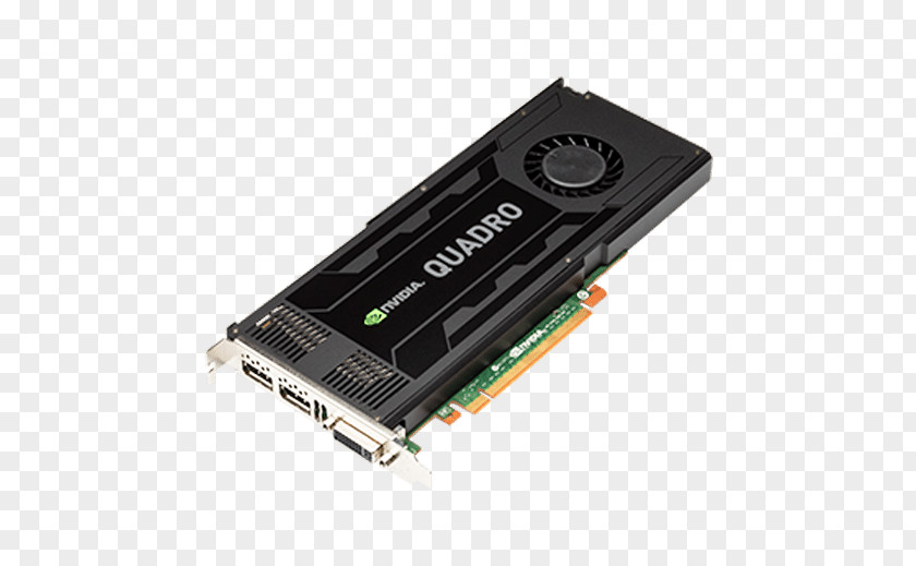 Nvidia Graphics Cards & Video Adapters Quadro GDDR5 SDRAM PCI Express Processing Unit PNG