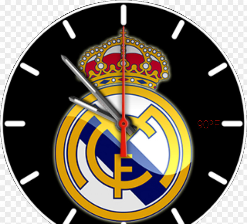 REAL MADRID Real Madrid C.F. Moto 360 (2nd Generation) LG G Watch R Urbane PNG