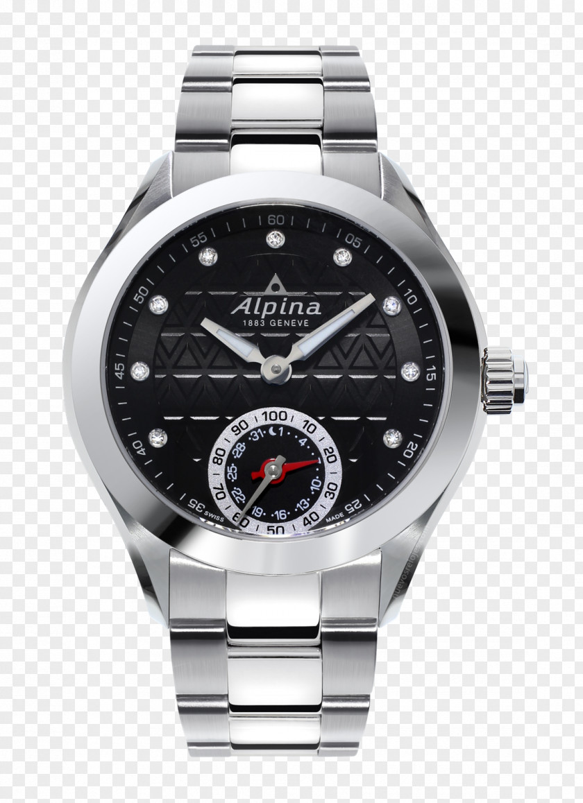 Reloj De Mano Alpina Watches Rolex Omega Seamaster Planet Ocean Breitling SA PNG