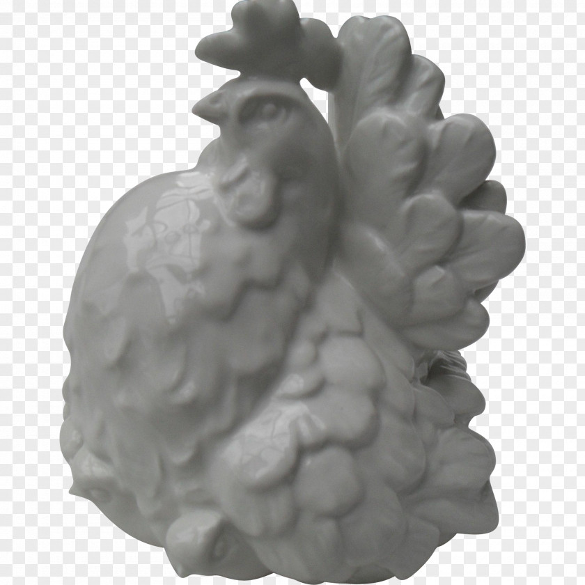 Rock Stone Carving Figurine White PNG