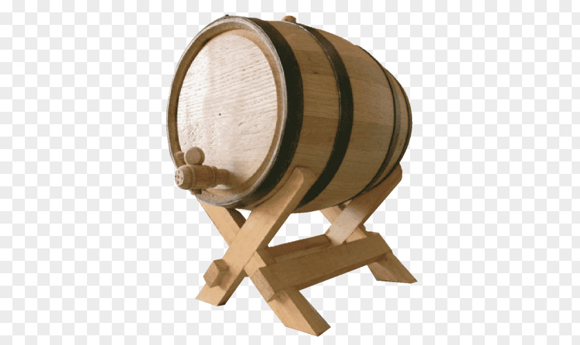 Wooden Barrel Whiskey Wine Beer Distilled Beverage PNG