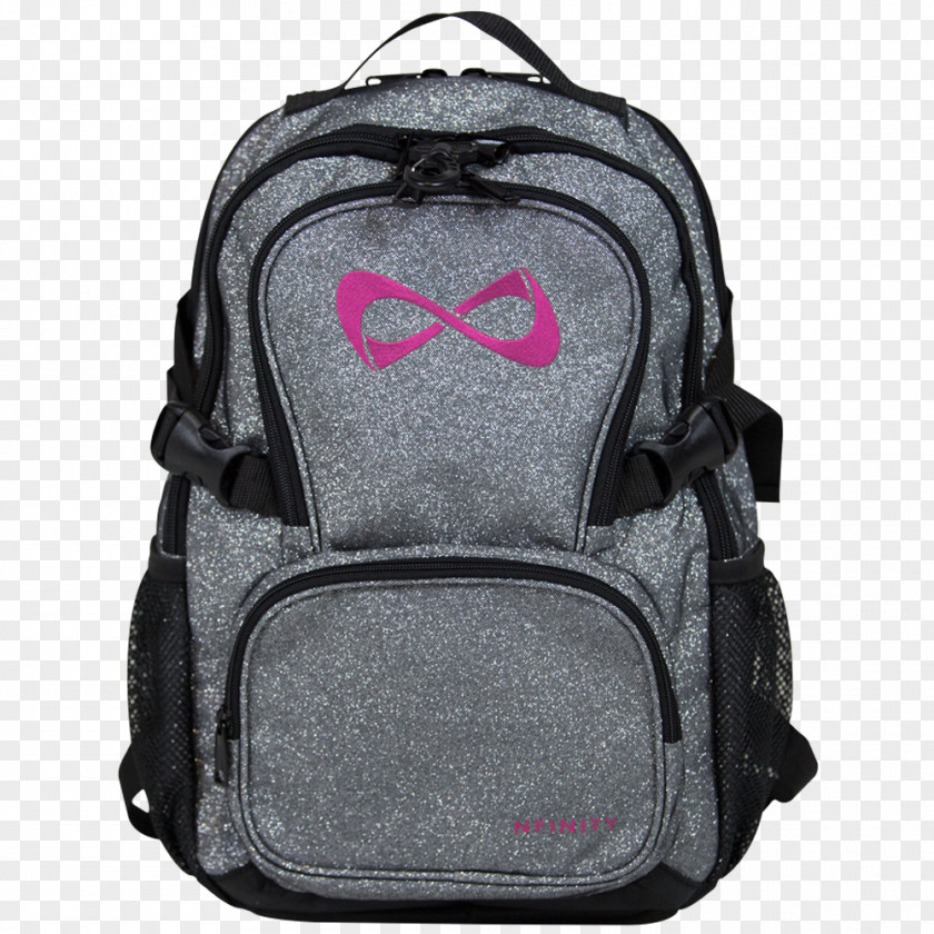 Backpack Nfinity Athletic Corporation Sparkle Cheerleading Duffel Bags PNG